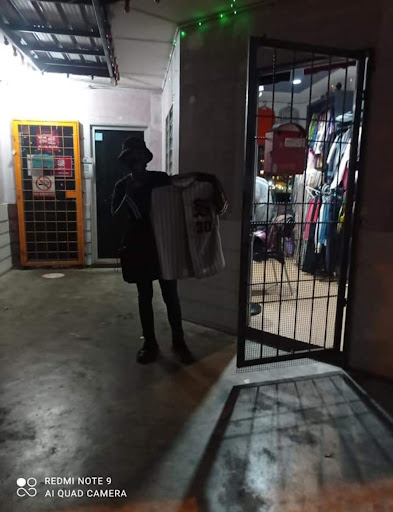 Kedai Baju Lelaki Kedai Baju Lelaki