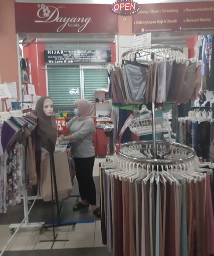 Dayang Koleksi