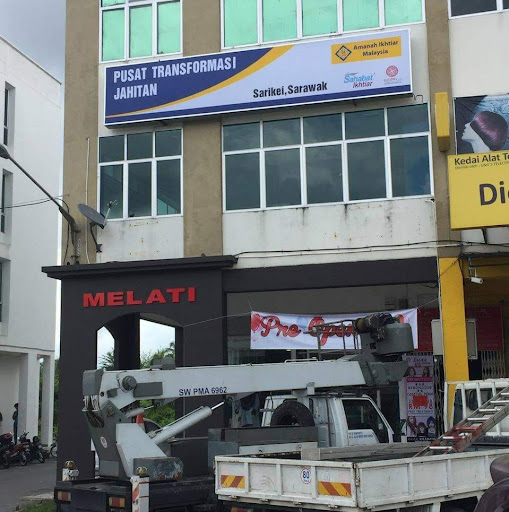 Pusat Transformasi Jahitan Sarikei