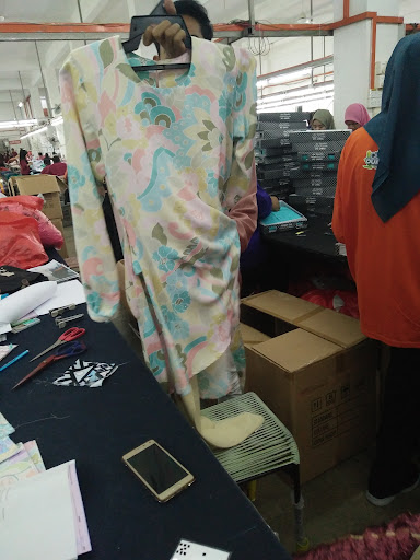 STORE JAKEL SEGAMAT