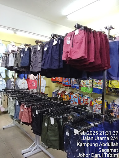 PENKO SEGAMAT PENKO SEGAMAT
