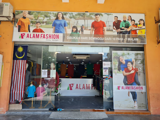 Alam Fashion Shah Alam Branch a.k.a Mareeam Fashion Sdn.Bhd Alam Fashion Shah Alam Branch a.k.a Mareeam Fashion Sdn.Bhd