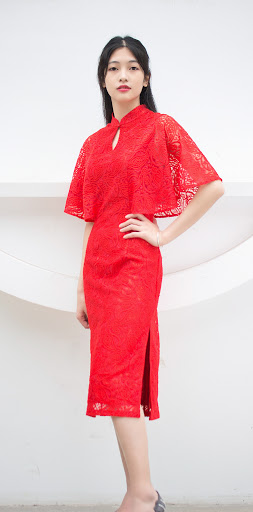 GALAXY CHEONGSAM