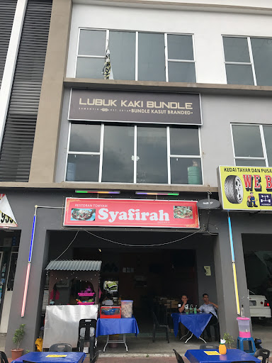 Lubuk Kaki Bundle Lubuk Kaki Bundle