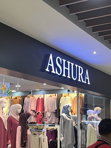 Butik Ashura @ AEON BiG Wangsa Maju Butik Ashura @ AEON BiG Wangsa Maju