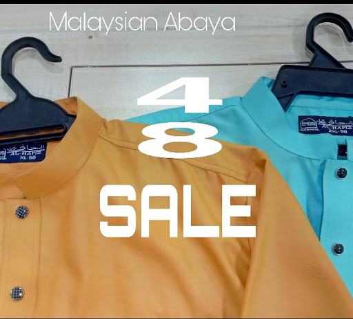 Butik Malaysian Abaya
