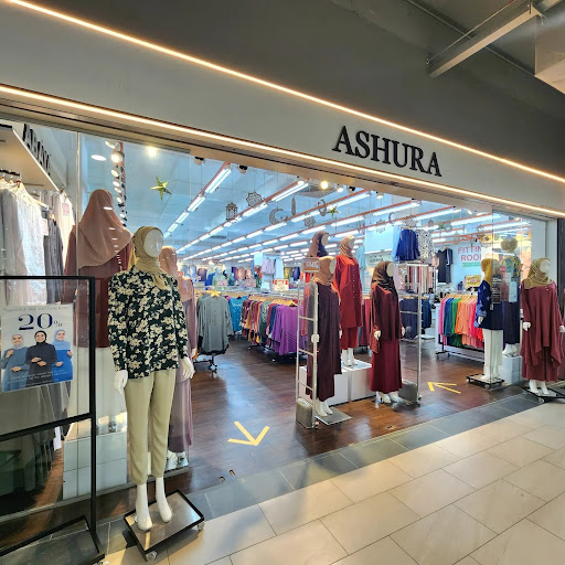 BUTIK ASHURA @ KIPMALLBANGI