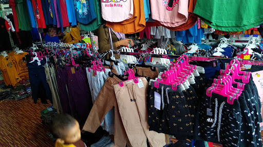 Pemborong Pakaian Murah Bachok