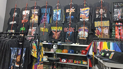 Streetwear Store