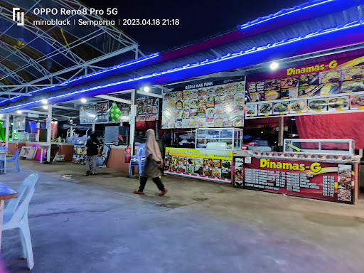 Terowong Street Semporna