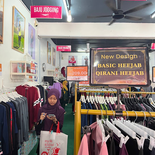 AsyiQmuslim - PENGELUAR PAKAIAN MUSLIMAH /SPORTWEAR NO. 1 MALAYSIA SWIMMING , JOGGING, MANDI KOLAM, TRAVEL