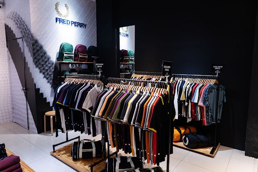 Fred Perry @ Mitsui Outlet Park Fred Perry @ Mitsui Outlet Park