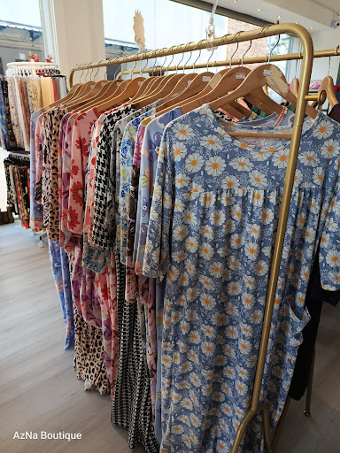 Azna Exclusive Boutique Azna Exclusive Boutique