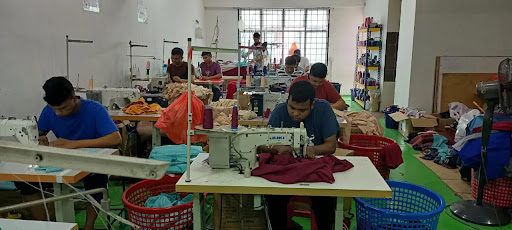 Kedai jahit & alteration kota warisan sepang