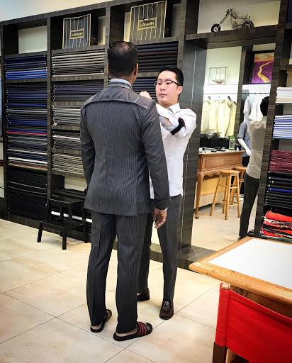 LANWIN Premier | Seremban | Bespoke Tailor Malaysia LANWIN Premier | Seremban | Bespoke Tailor Malaysia