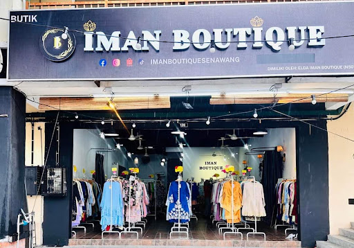 Iman Boutique Iman Boutique