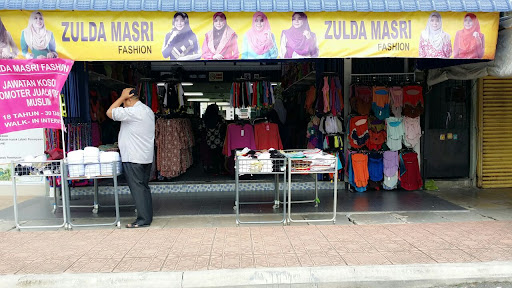ZULDA MASRI FASHION AMPANGAN ZULDA MASRI FASHION AMPANGAN
