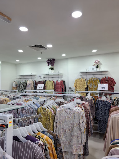Dhia Cotton Lotus's Seremban Jaya