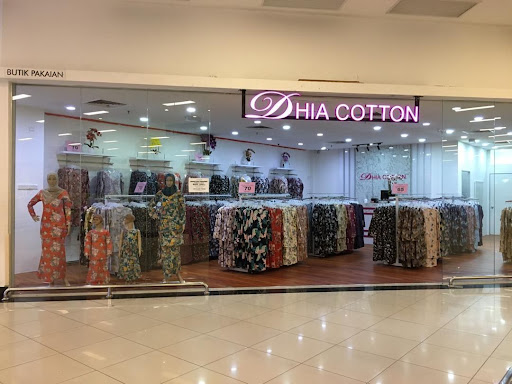 Dhia Cotton Lotus's Seremban 2