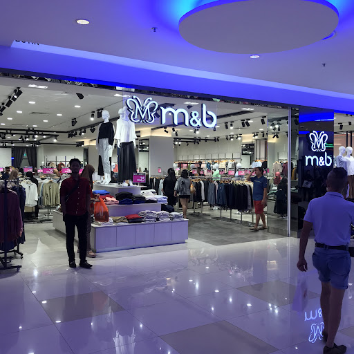 M&B - Palm Mall
