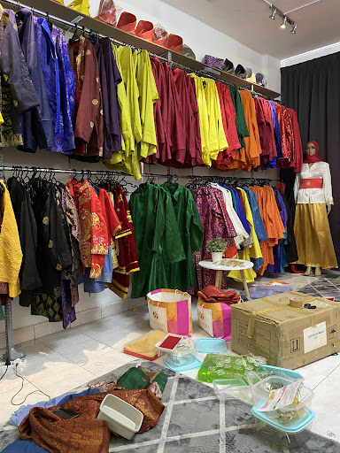 Fauzan Fadzil Couture Fauzan Fadzil Couture