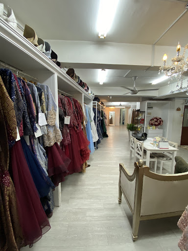 Kay Ibrahim Couture/D’rampai Bridal Kay Ibrahim Couture/D’rampai Bridal