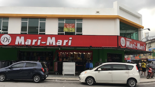 PASARAYA DI MARI MARI TAMING JAYA