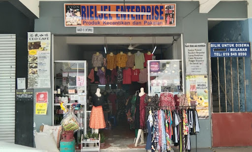RIELJEL ENTERPRISE RIELJEL ENTERPRISE