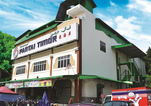 Pantai Timor Supermarket Gunung