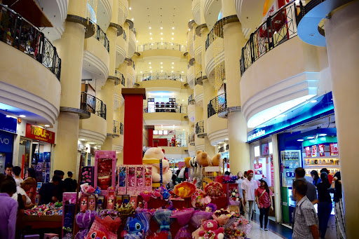 Parkson Wisma Sanyan