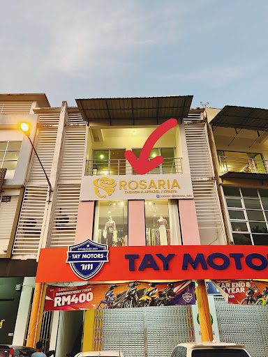 Rosaria Boutique Sibu Rosaria Boutique Sibu