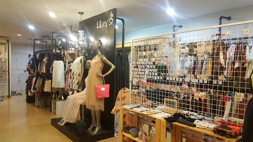 LiLey's Fashion 乐丽服装 LiLey's Fashion 乐丽服装