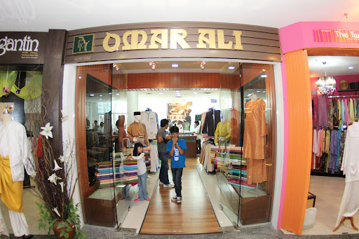 Omar Ali Boutique (SACC Mall)