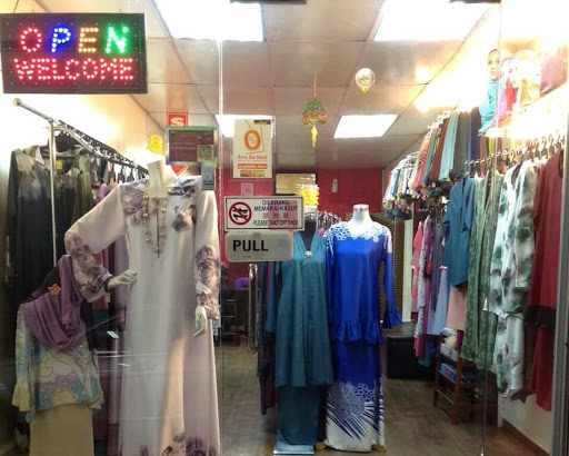 BUTIK BUSANA MUSLIMAH NENY