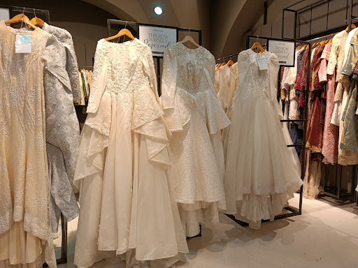 Bizmilla Bridal Factory, Subang Jaya