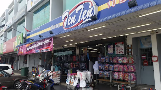 TEN TEN Retail - Sungai Petani