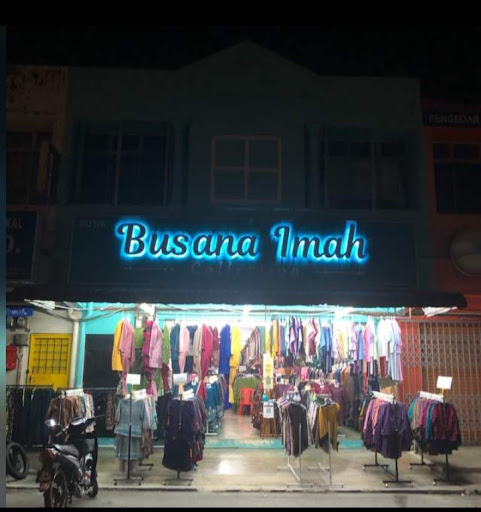 Busana Imah Collection