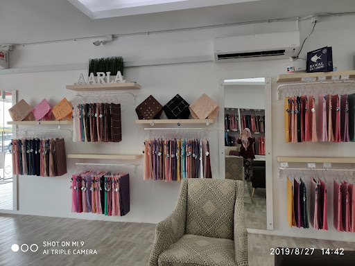 AARLA Bawal Exclusive