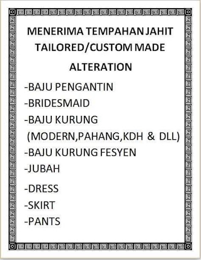 Butik Impiana Elegan