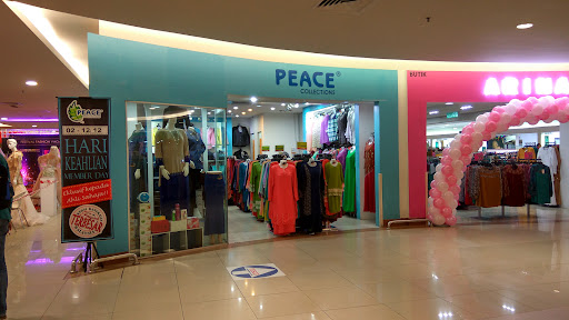 Peace Collection @ Tesco Taiping Peace Collection @ Tesco Taiping