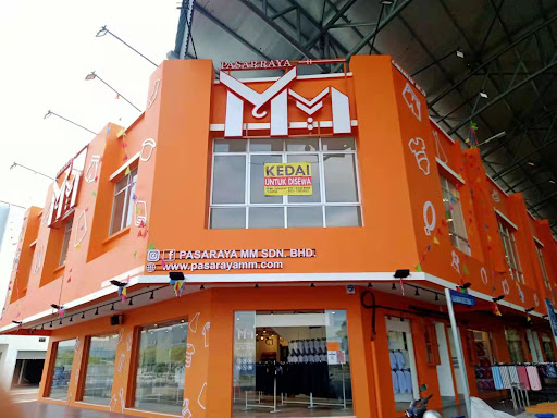 PASARAYA MM TAMPIN