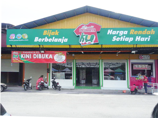 Pasaraya KU Trading (Bukit Bunga)