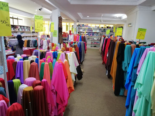 Zaleha Textiles Bandar Baru Tanah Merah