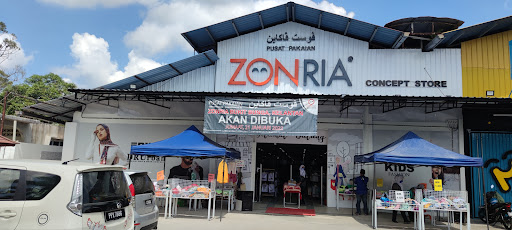 Zon Ria Bukit Bunga Zon Ria Bukit Bunga