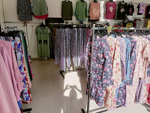 Butik Muslimah Kelengkapan Haji & Umrah