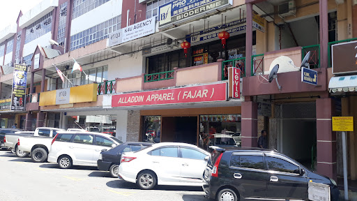 Alladdin Apparel