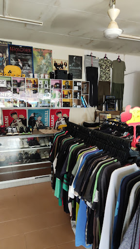 Gobok Lusoh Thrift (Bundle & Gshock)