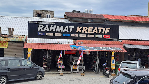 RAHMAT KREATIF ENTERPRISE RAHMAT KREATIF ENTERPRISE