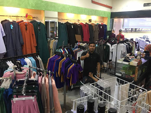 AL BUROQ BUTIK & KEDAI JAHIT