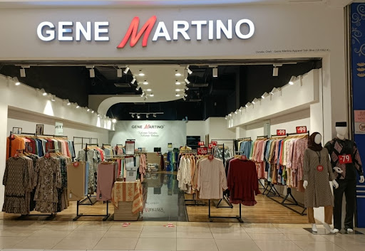 Gene Martino Batu Pahat Mall